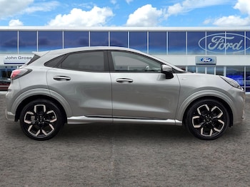 Used Ford Puma 2023 for sale - 77457856: Photo