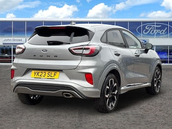 Used Ford Puma 2023 for sale - 77457856: Photo