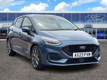 2023 - 1.0 EcoBoost Hybrid mHEV 155 ST-Line 5dr