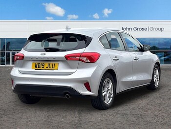 Used Ford Focus 2019 for sale - 78431473: Photo