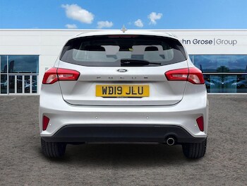 Used Ford Focus 2019 for sale - 78431473: Photo