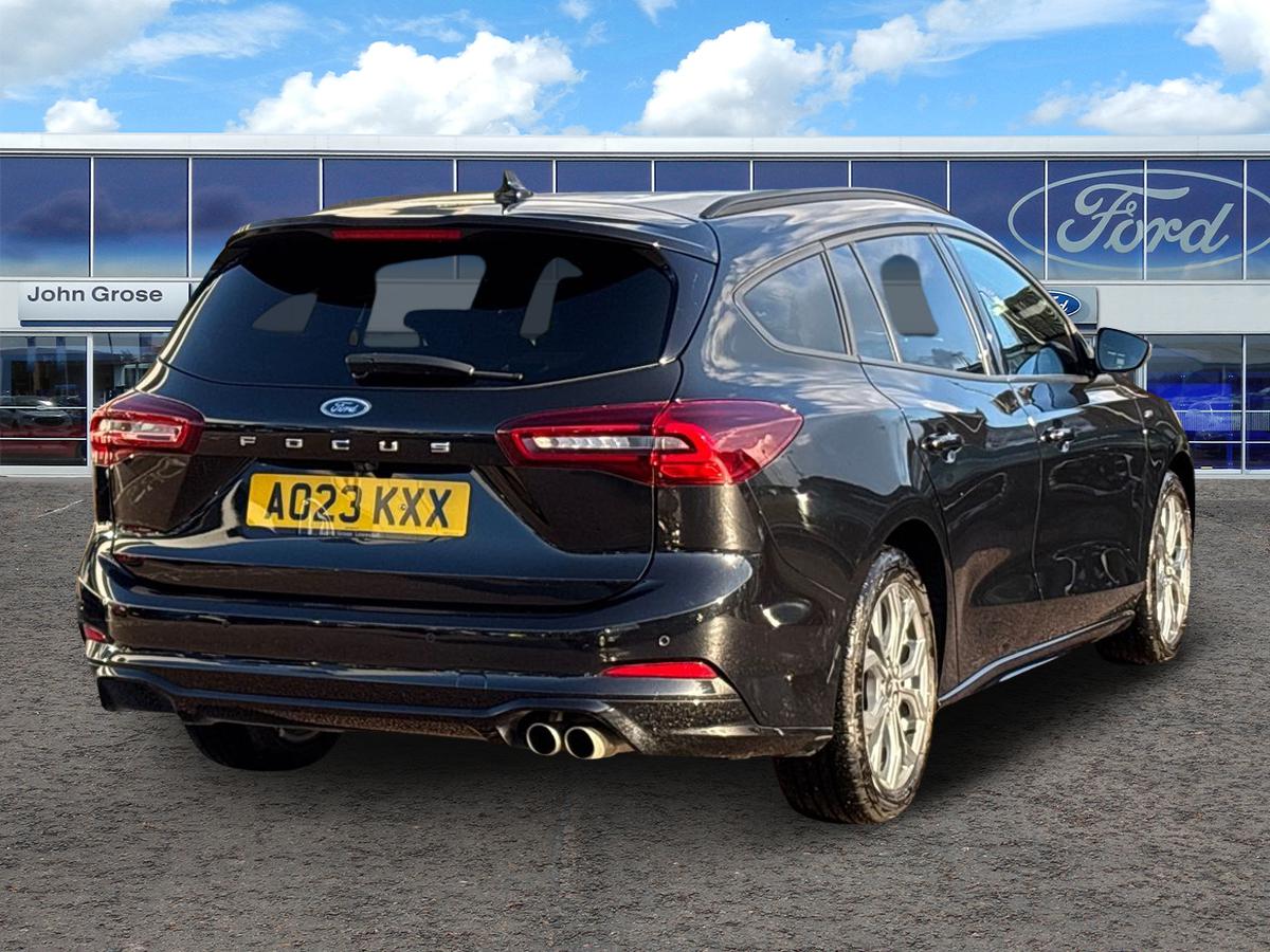 Used Ford Focus 2023 for sale - 76648018: Photo 3