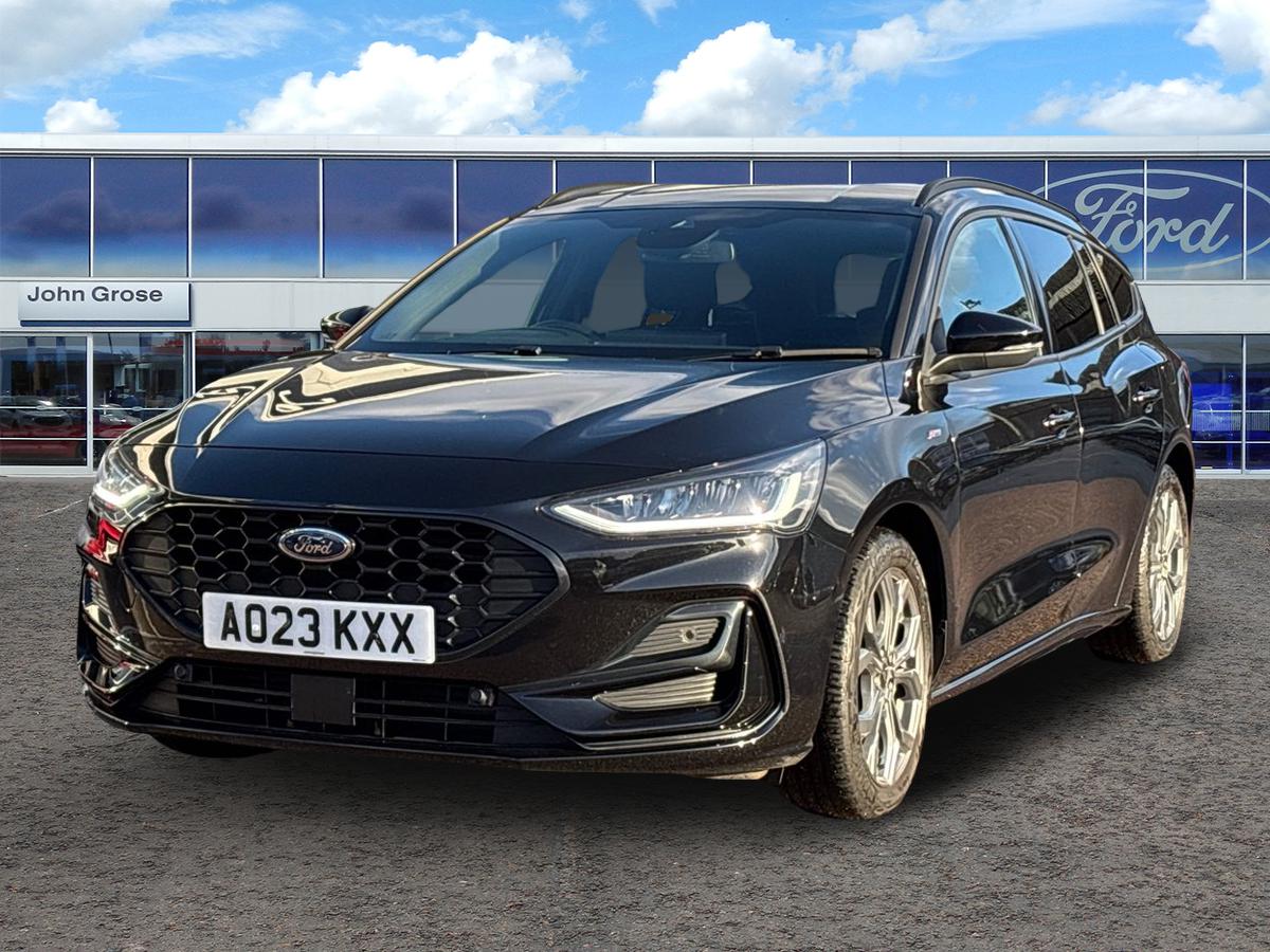 Used Ford Focus 2023 for sale - 76648018: Photo 9