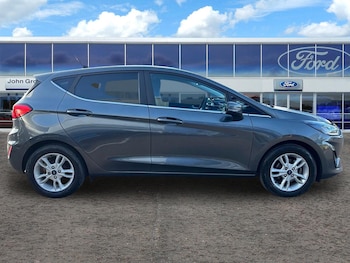 Used Ford Fiesta 2022 for sale - 77539816: Photo