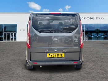 Used Ford Tourneo Custom 2022 for sale - 79442010: Photo