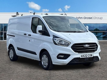 Used Ford Transit Custom 2022 for sale - 78706549: Photo