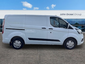 Used Ford Transit Custom 2022 for sale - 78706549: Photo