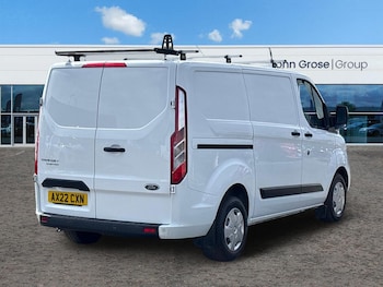 Used Ford Transit Custom 2022 for sale - 78706549: Photo