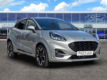 Used Ford Puma 2023 for sale - 75554438: Photo