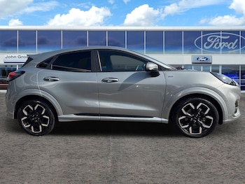 Used Ford Puma 2023 for sale - 75554438: Photo