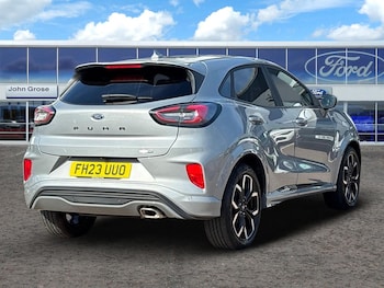 Used Ford Puma 2023 for sale - 75554438: Photo