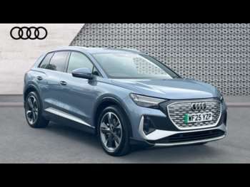2025 - 210kW 45 82kWh S Line 5dr Auto [Leather/Tech Pack]