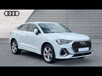 2022 - 35 TFSI S Line 5dr S Tronic