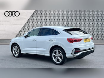 Used Audi Q3 2022 for sale - 75288017: Photo
