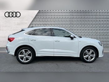 Used Audi Q3 2022 for sale - 75288017: Photo