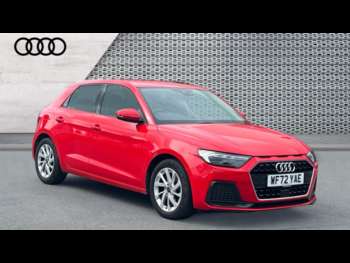 2022 - 30 TFSI 110 Sport 5dr