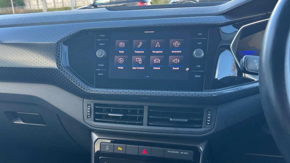 Used Volkswagen T-Cross 2023 for sale - 76519396: Photo 12