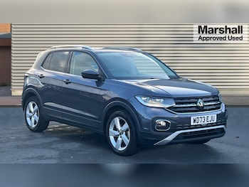 Volkswagen - T-Cross