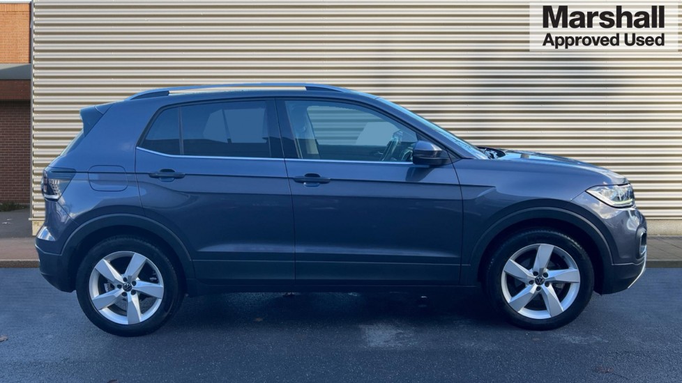 Used Volkswagen T-Cross 2023 for sale - 76519396: Photo 2