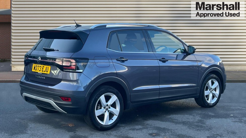Used Volkswagen T-Cross 2023 for sale - 76519396: Photo 3