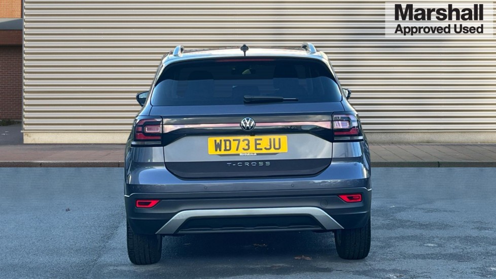 Used Volkswagen T-Cross 2023 for sale - 76519396: Photo 4
