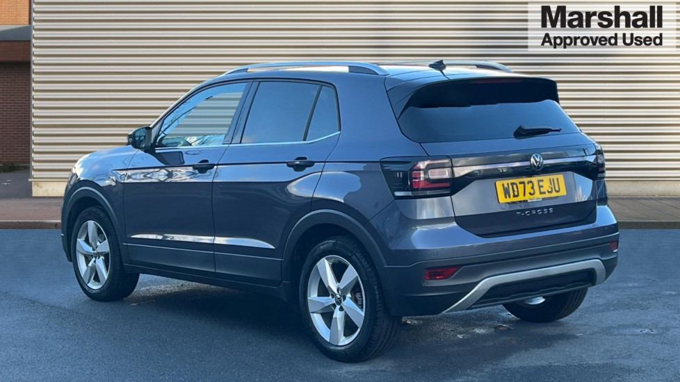 Used Volkswagen T-Cross 2023 for sale - 76519396: Photo 5