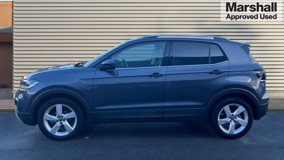 Used Volkswagen T-Cross 2023 for sale - 76519396: Photo 6