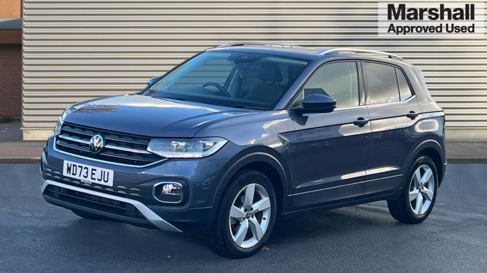 Used Volkswagen T-Cross 2023 for sale - 76519396: Photo 7