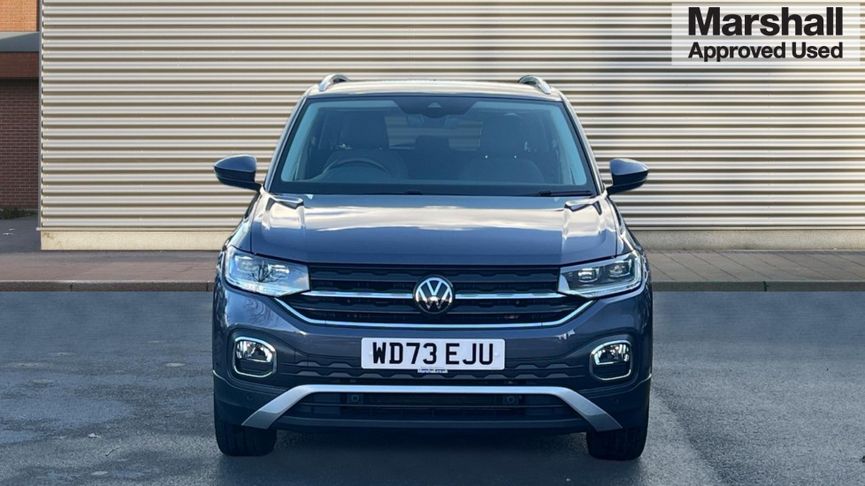 Used Volkswagen T-Cross 2023 for sale - 76519396: Photo 8