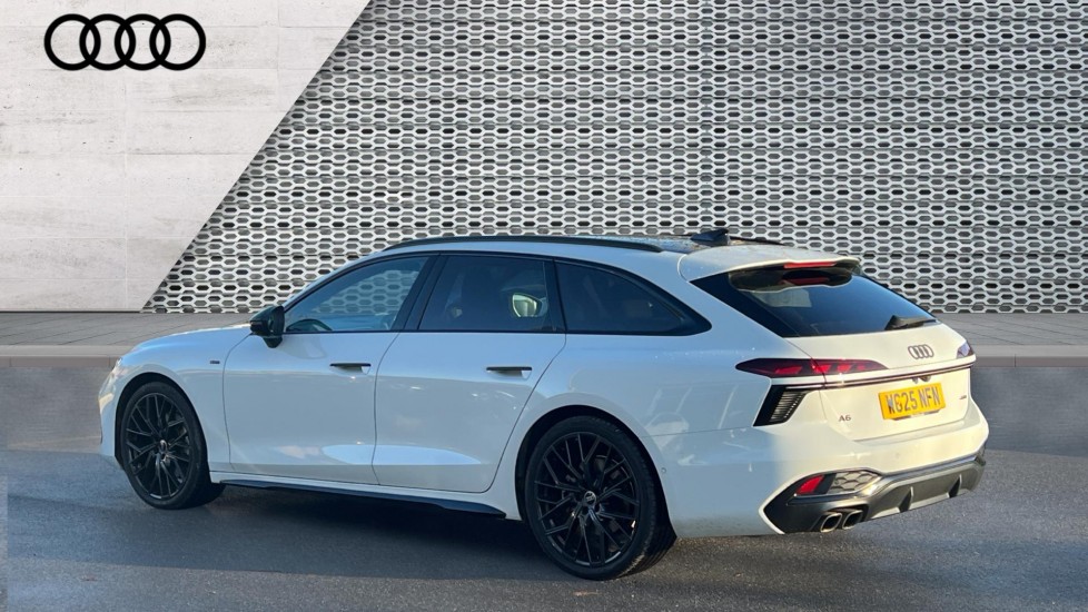 Used Audi A6 2025 for sale - 76609559: Photo 3