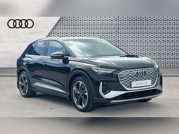 Audi - Q4 e-tron