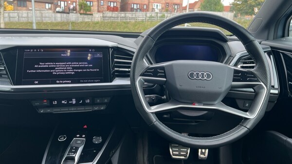 Used Audi Q4 e-tron 2023 for sale - 76092150: Photo 12