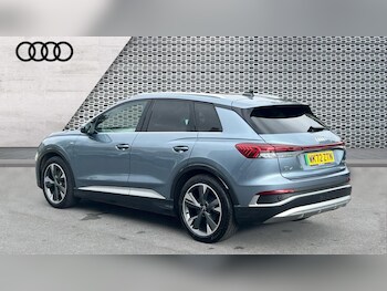 Used Audi Q4 e-tron 2023 for sale - 76092150: Photo 3
