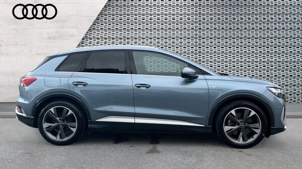 Used Audi Q4 e-tron 2023 for sale - 76092150: Photo 4