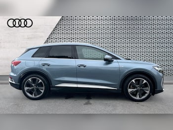 Used Audi Q4 e-tron 2023 for sale - 76092150: Photo 4