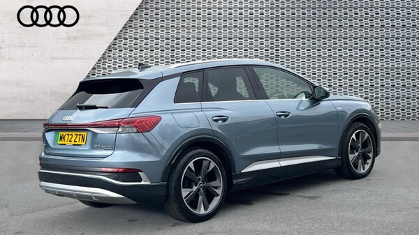 Used Audi Q4 e-tron 2023 for sale - 76092150: Photo 8