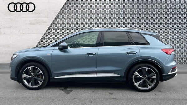 Used Audi Q4 e-tron 2023 for sale - 76092150: Photo 9
