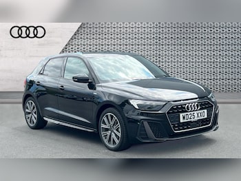 2025 - Audi Sportback 30 TFSI S Line 5dr S Tronic