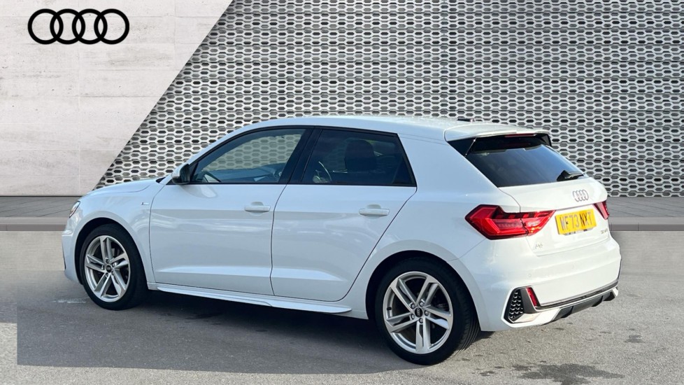 Used Audi A1 2023 for sale - 76191080: Photo 3