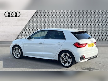 Used Audi A1 2023 for sale - 76191080: Photo