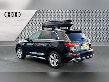 Used Audi Q5 2022 for sale - 77021882: Photo