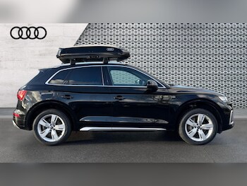Used Audi Q5 2022 for sale - 77021882: Photo