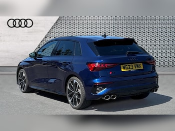 Used Audi A3 2023 for sale - 75337713: Photo