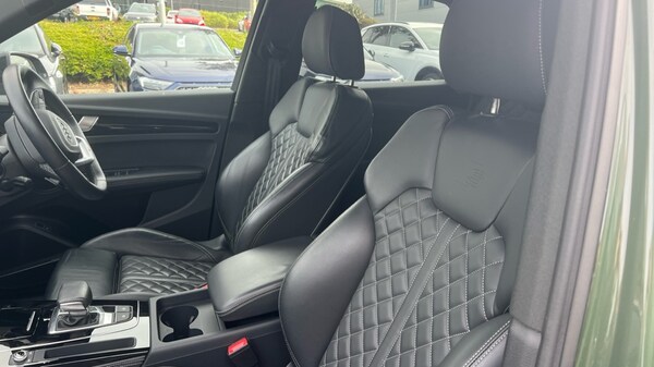 Used Audi Q5 2022 for sale - 76244590: Photo 17