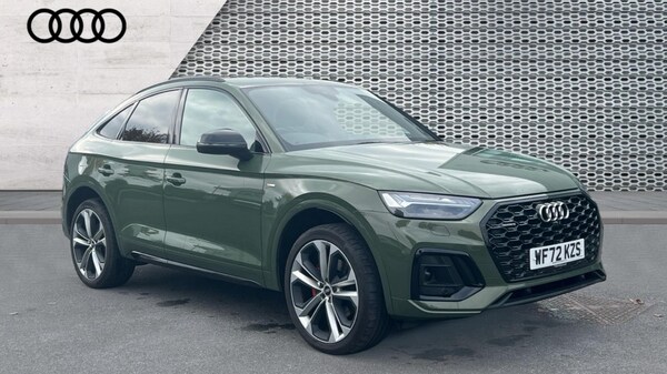 Used Audi Q5 2022 for sale - 76244590: Photo 1