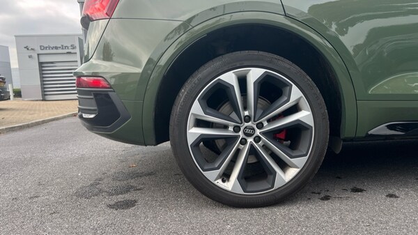 Used Audi Q5 2022 for sale - 76244590: Photo 21