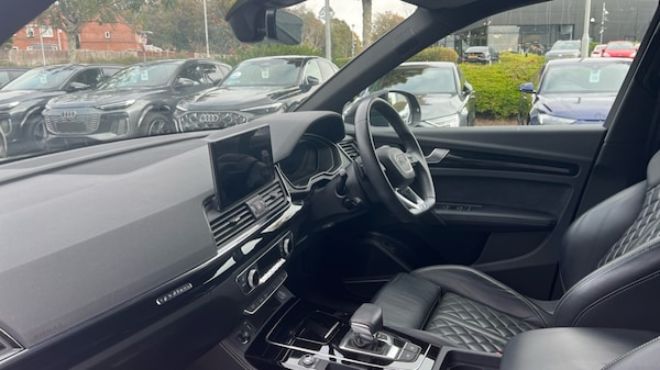 Used Audi Q5 2022 for sale - 76244590: Photo 2