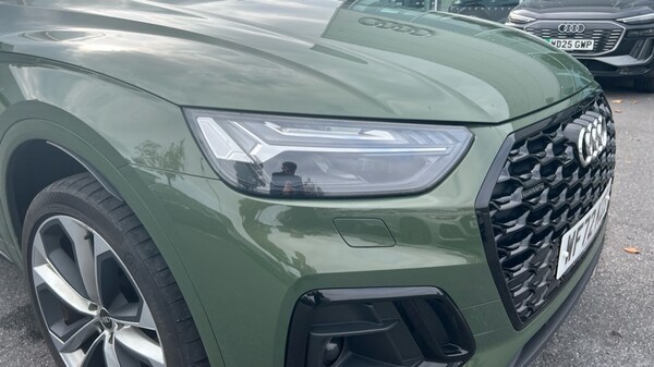 Used Audi Q5 2022 for sale - 76244590: Photo 34