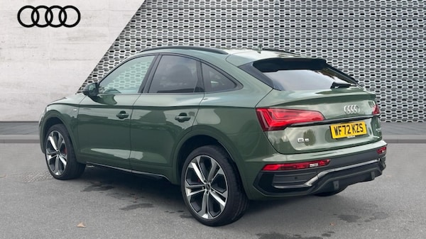 Used Audi Q5 2022 for sale - 76244590: Photo 3