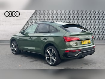 Used Audi Q5 2022 for sale - 76244590: Photo 3